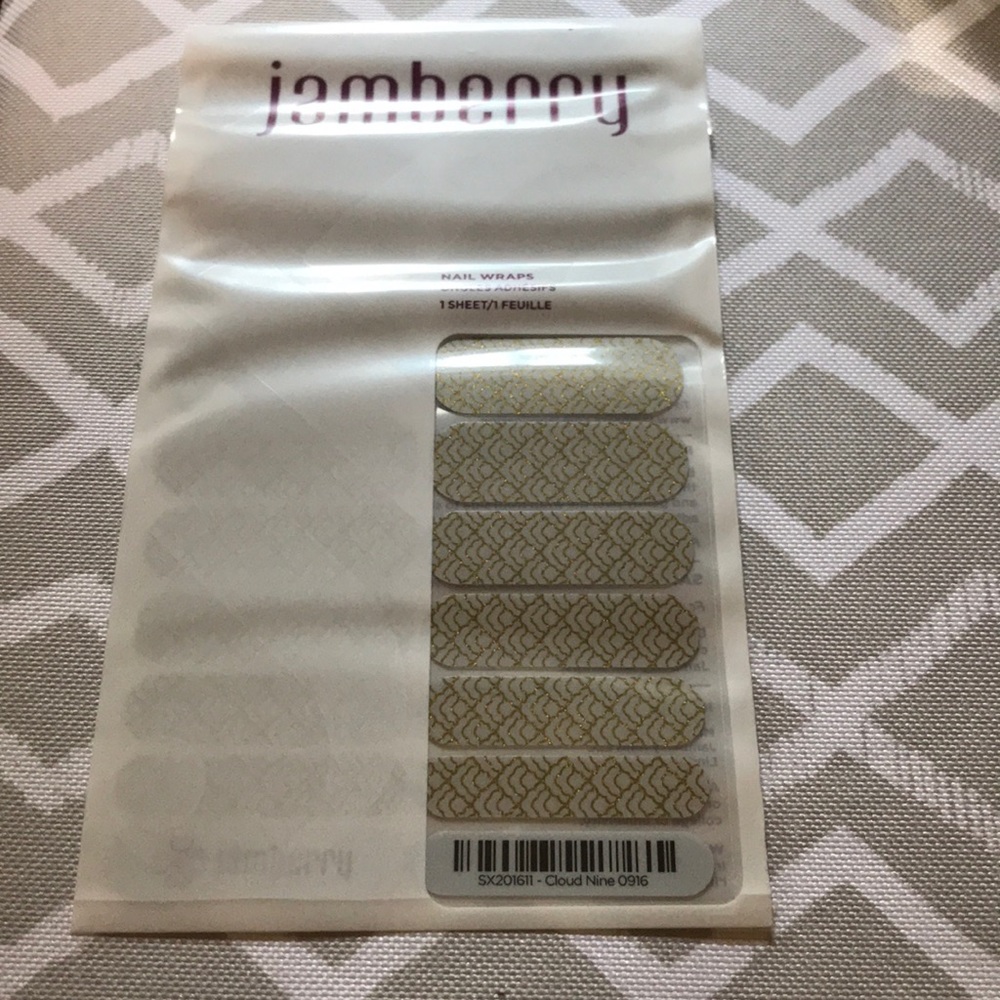 Jamberry nail wraps